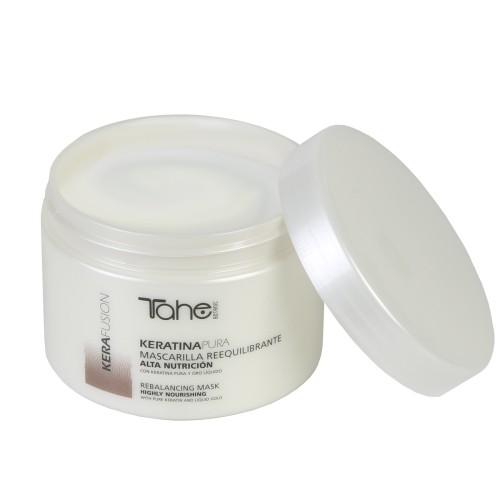 MASCARILLA KERAFUSION KERATINA PURA REQUILIBRANTE TAHE 300ML