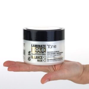MASCARILLA EQUILIBRANTE LAMINATE GOLD TAHE 300ML