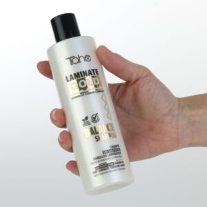 CHAMPU DE  BALANCE LAMINATE GOLD TAHE 300ML