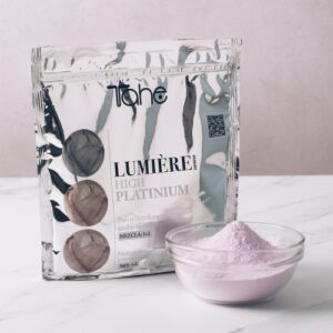 DECOLORACION LUMIERE POLVO DECOLORANTE TAHE 500G