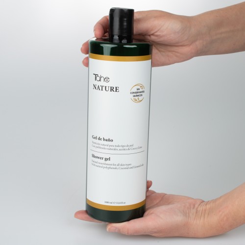 GEL BAÑO NATURE SIN SULFATOS TAHE 750ML