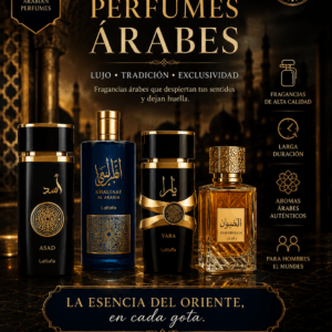 Perfumes LATTAFA
