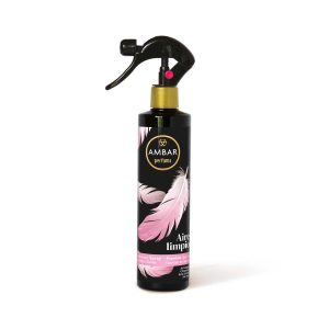 AMBAR AMBIENTADOR SPRAY AIRE LIMPIO