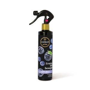 AMBAR AMBIENTADOR SPRAY FRUTAS DEL BOSQUE