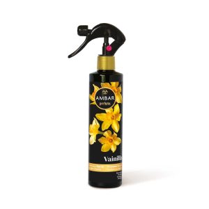 AMBAR AMBIENTADOR SPRAY VAINILLA