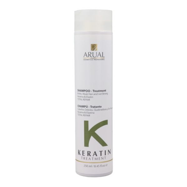 ARUAL KERATIN TREATMENT CHAMPÚ TRATANTE 250ML