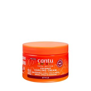 CANTU COCONUT CURLING CREAM 340G