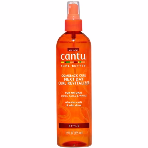 CANTU NEXT DAY CURL REVITALIZER 355ML