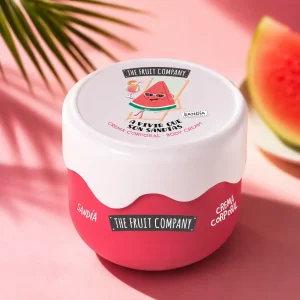 THE FRUIT COMPANY CREMA CORPORAL SANDÍA 200ML