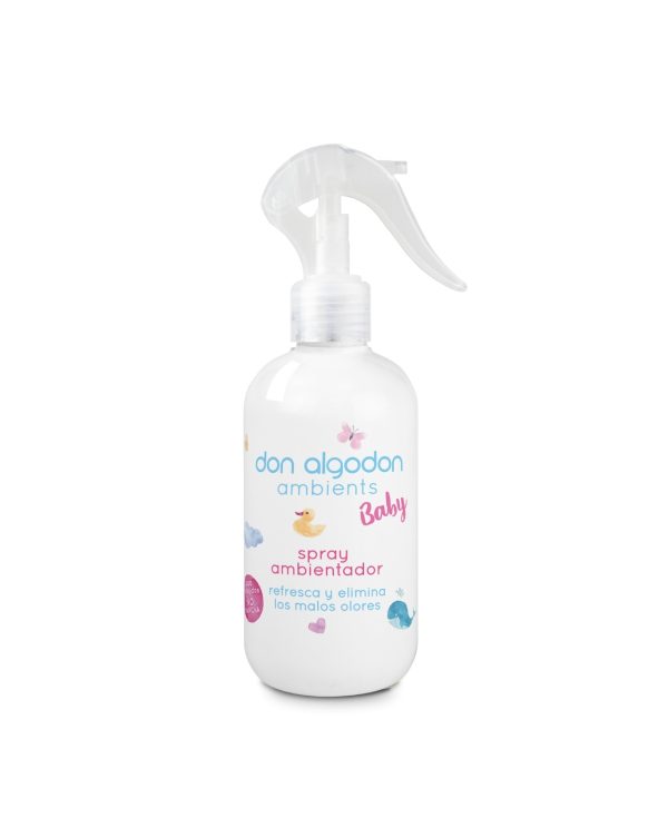 DON ALGODÓN AMBIENTS BABY SPRAY