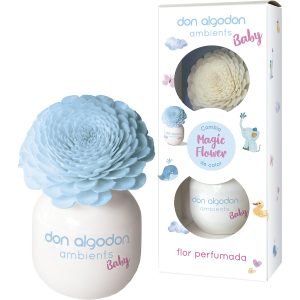 DON ALGODÓN AMBIENTS MAGIC FLOWER BABY
