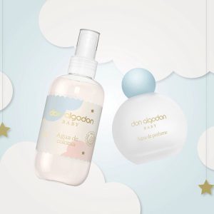 DON ALGODÓN BABY SET CARICIAS