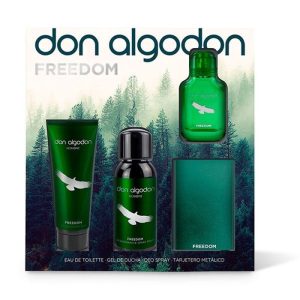 DON ALGODÓN FREEDOM PACK