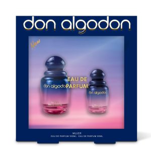 DON ALGODÓN NEW EAU DE PERFUM MUJER 100+30 ML