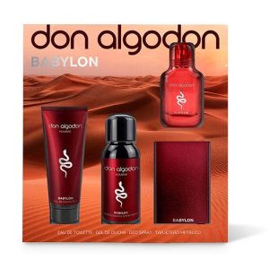 DON ALGODON PACK BABYLON