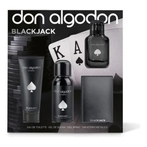 DON ALGODON PACK BLACKJACK