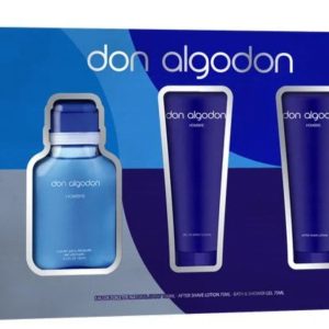 DON ALGODON PACK HOMBRE