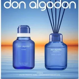 DON ALGODON PACK PERFUME 100ML+AMBIENTADOR MIKADO 65ML