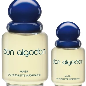 DON ALGODON PERFUME MUJER PACK 30 ML + 100 ML