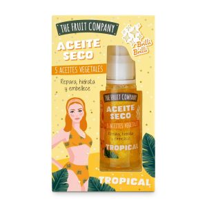THE FRUIT COMPANY ACEITE SECO TROPICAL 50ML