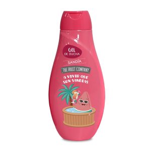 THE FRUIT COMPANY GEL DUCHA SANDIA 600ML