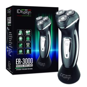IDITALIAN ER-3000 AFEITADORA Y PERFILADORA