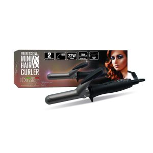 IDITALIAN MINI HAIR XS CURLER TENACILLA MINI