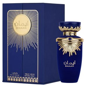 LATTAFA EMAAN EAU DE PARFUM 100ML