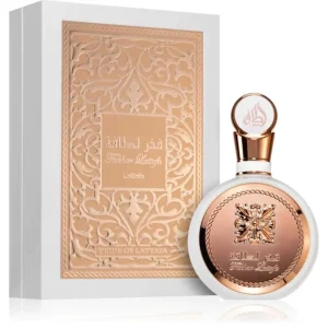LATTAFA FAKHAR WHITE EAU DE PARFUM 100ML