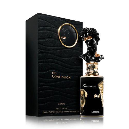 LATTAFA HIS CONFESSION EAU DE PARFUM 100ML