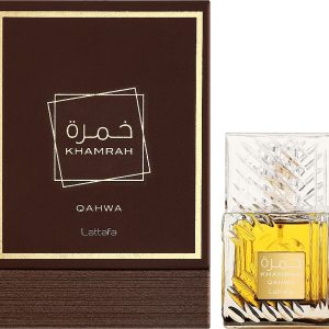 LATTAFA KHAMRAH QAHWA EAU DE PARFUM 100ML