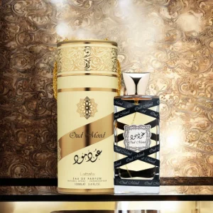 LATTAFA OUD MOOD EAU DE PARFUM 100ML
