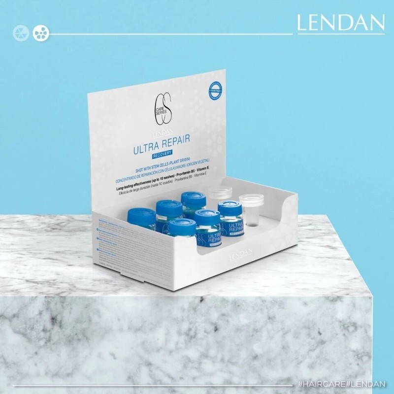 LENDAN CARE SERIES ULTRA REPAIR RECOVERY 6X10ML (PACK)