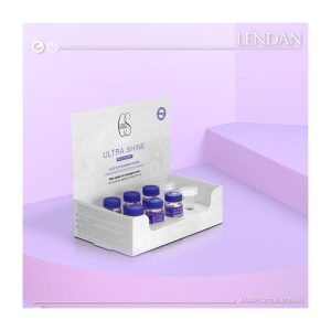 LENDAN CARE SERIES ULTRA SHINE RECOVERY 6X10ML (PACK)