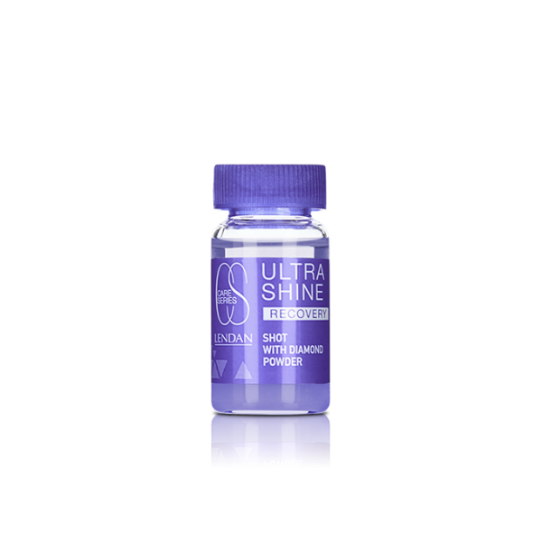 LENDAN CARE SERIES ULTRA SHINE RECOVERY 6X10ML