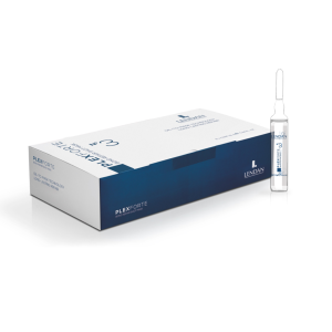 LENDAN PLEXFORTE BOND REPAIR SHOT MASK Nº3 6X13ML