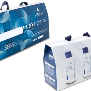 LENDAN PLEXFORTE CARRY-ON KIT - Nº2/Nº4/Nº5