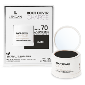 LENDAN ROOT COVER CHARGE BLACK 4G