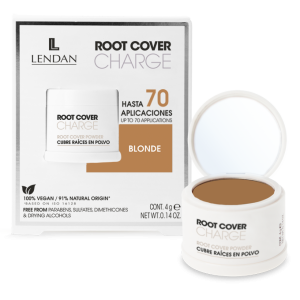LENDAN ROOT COVER CHARGE BLONDE 4G