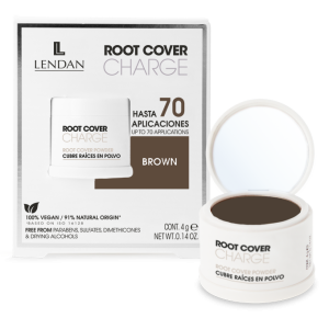 LENDAN ROOT COVER CHARGE BROWN 4G