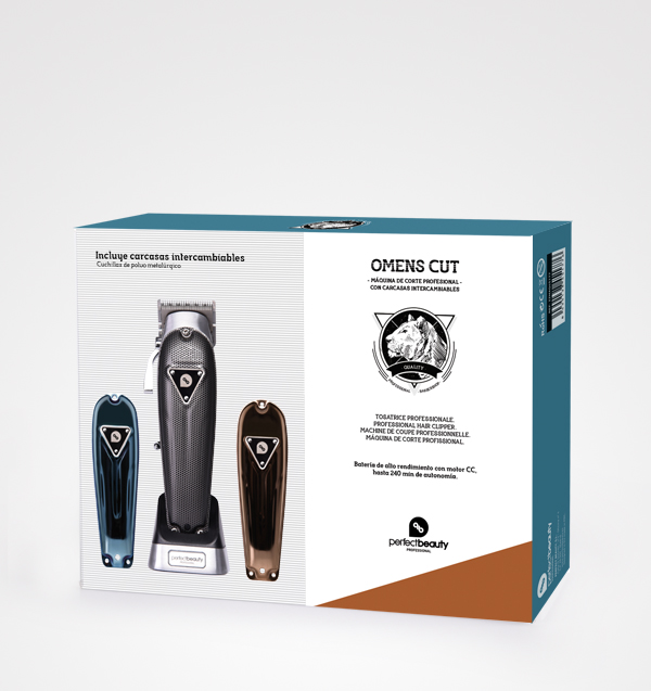 OMENS CUT MAQUINA DE CORTE PROFESIONAL PERFECTBEAUTY