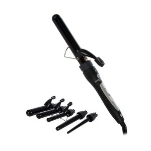 PERFECT BEAUTY CRIMPER 5 EN 1 SET TENACILLA + 5 ACCESORIOS