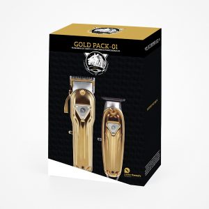 PERFECT BEAUTY GOLD PACK-01 MAQUINAS DE CORTE PROFESIONALES