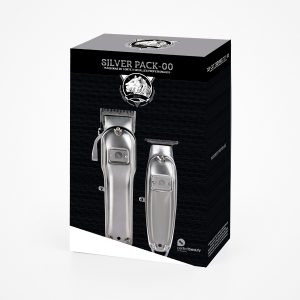 PERFECT BEAUTY SILVER PACK-00 MAQUINAS DE CORTE Y DETALLE