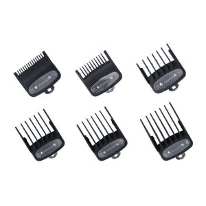 RAGNAR BARBER LINE PACK 6 PEINES ME CLIPPER