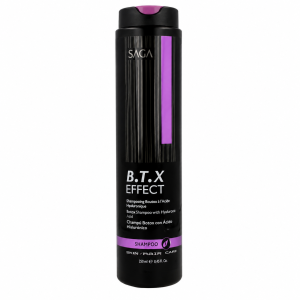 SAGA PRO B.T.X EFFECT CHAMPÚ DENSIFICADOR 400ML