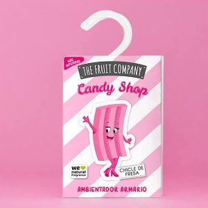 TFC CANDY SHOP CHICLE FRESA AMBIENTADOR ARMARIO