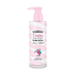 TFC TWISTER FRESA NATA CREMA CORPORAL 200G