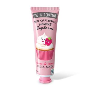 THE FRUIT COMPANY CREMA DE MANOS FRESA NATA