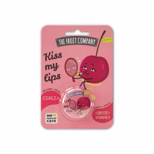 THE FRUIT COMPANY BALSAMO LABIAL CEREZA